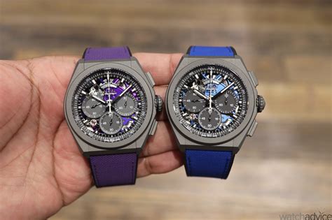 hublot unico vs zenith defy 21|[Zenith] A Better Big Bang – The Zenith Defy 21 Ultrablue.